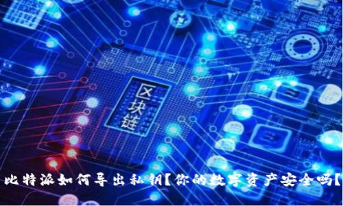 比特派如何导出私钥？你的数字资产安全吗？