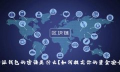 比特派钱包的密语是什么？如何提高你的资金安