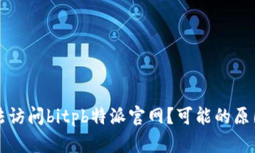 为什么你无法访问bitpb特派官网？可能的原因和解决方案