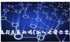 比特派钱包交流群是真的吗？加入之前你需要知