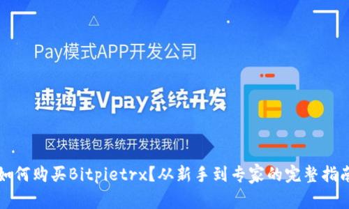 如何购买Bitpietrx？从新手到专家的完整指南
