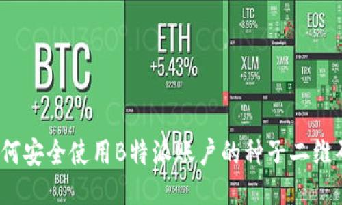 如何安全使用B特派账户的种子二维码？