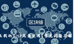 为什么我的BitP无法使用？常见问题及解决方法