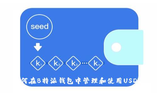 如何在B特派钱包中管理和使用USDT？