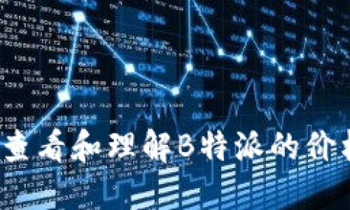 如何查看和理解B特派的价格表？
