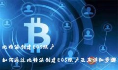 比特派创建EOS账户如何通过比特派创建EOS账户及