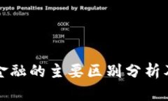 : 区块链与金融的主要区别分析及其相互作用