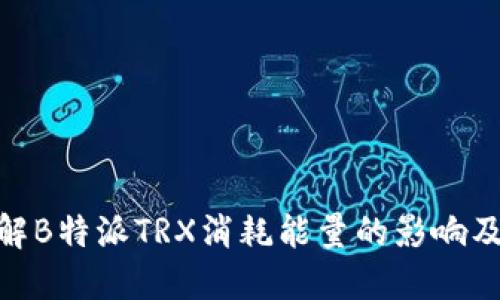 : 深入了解B特派TRX消耗能量的影响及管理策略