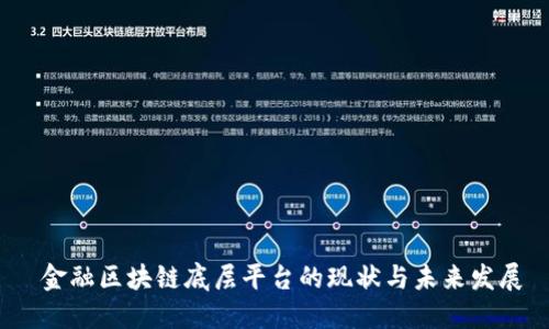  金融区块链底层平台的现状与未来发展