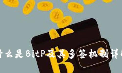 什么是BitP及其多签机制详解