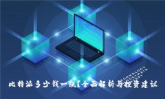 比特派多少钱一瓶？全面解析与投资建议
