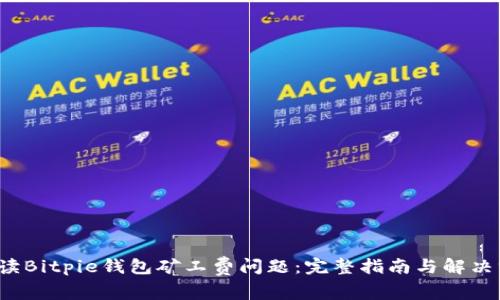  解读Bitpie钱包矿工费问题：完整指南与解决方案