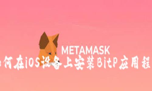 如何在iOS设备上安装BitP应用程序