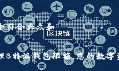 思考一个符合大众和

  
如何管理B特派钱包限额，您的数字资产使用