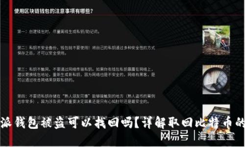 比特派钱包被盗可以找回吗？详解取回比特币的策略