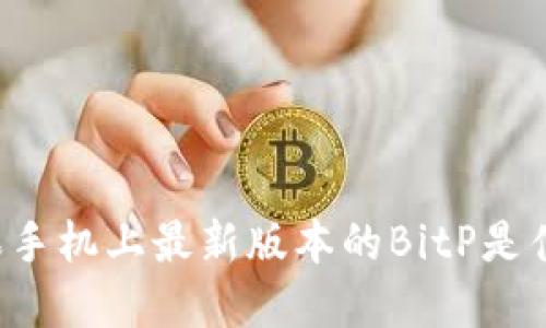 苹果手机上最新版本的BitP是什么？